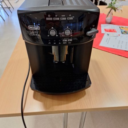 Kaffeeautomat DeLonghi Caffe Cortina