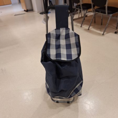 Einkaufstrolley