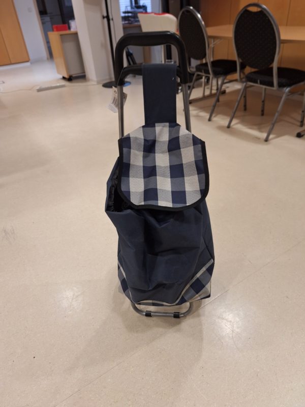 Einkaufstrolley